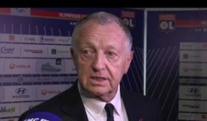 OL : Aulas détaille les pistes pour le directeur sportif