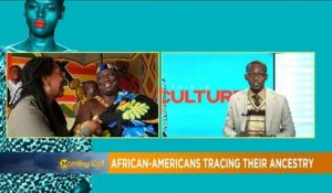 Les Afro-Américains sur les traces de leurs ancêtres