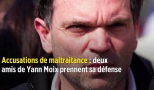 Accusations de maltraitance : deux amis de Yann Moix prennent sa défense