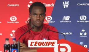 Renato Sanches « Au Bayern, je n'étais pas vraiment prêt » - Foot - L1 - LOSC