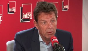 Geoffroy Roux de Bézieux, président du Medef  sur les annonces d'Emmanuel Macron à propos des retraites : "On n'échappera pas à un système autour de l'âge"