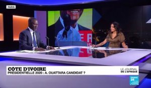 Côté d'Ivoire : Ouattara candidat à la présidentielle de 2020 ?
