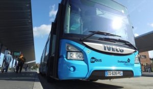 Actus : Le bus gratuit a un an, premier bilan. - 27 Août 2019