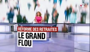 Retraites : Macron se prononce en faveur de la durée de cotisation