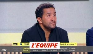 Djellit «Neymar est un fournisseur officiel d'émotions» - Foot - L'Equipe d'Estelle