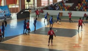 Handball | 2ème phase championnat national : Don bosco vs littoral et  soa vs red star