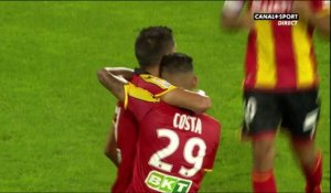 Coupe de la Ligue BKT - 2ème tour : Sotoca égalise pour Lens !