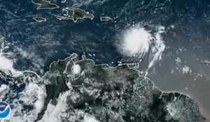 Porto Rico se prépare avant l'arrivée de la tempête Dorian