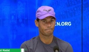 US Open - Nadal : "Ce sera un match difficile contre Kokkinakis"