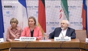 Iran : la stratégie osée des sanctions américaines