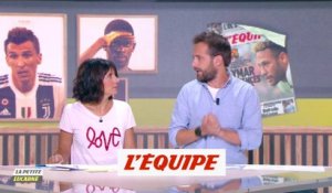 La petite lucarne du 28 août - Foot - L'Equipe d'Estelle