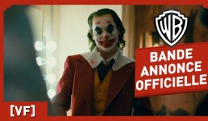 Joker Bande-annonce Finale VF (2019) Joaquin Phoenix, Robert De Niro