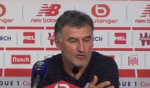 Ligue des Champions - Galtier rêve d'affronter le Real