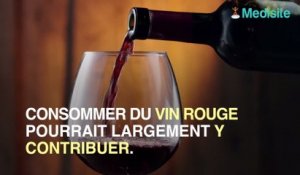 Le vin rouge, bon pour le microbiote intestinal