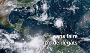 L'ouragan Dorian épargne relativement Porto Rico