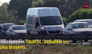 Val-de-Marne : le radar antibruit débarque