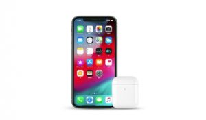 Apple : AirPods personnalisés