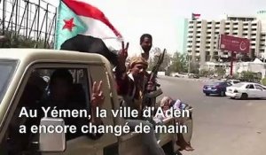 Yémen: retour à la normale à Aden