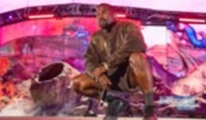 Kim Kardashian Posts Vague Track List for Kanye's 'Jesus Is King' Album on Twitter | Billboard News