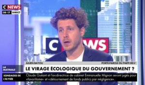 Julien Bayou : « On donne des leçons à Bolsonaro, mais la France doit balayer devant sa porte »