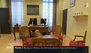 La communauté d’agglomération de Bourg-en-Bresse sanctionnée car... il y a trop de femmes dans son équipe de direction - VIDEO