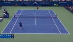 US Open - Djokovic file en huitièmes
