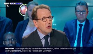 Villeurbanne: Gilles Legendre se dit "écœuré" par "les commentaires de certains membres de l'opposition"