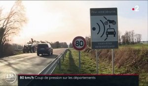 80 km/h : la Ligue contre les violences routières met en garde les départements