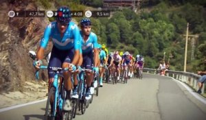 Near live - Étape 7 / Stage 7 | La Vuelta 19