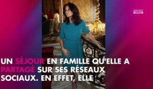 Faustine Bollaert : son tendre cliché pour célébrer ses 7 ans de mariage avec Maxime Chattam
