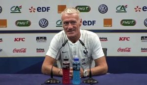 Deschamps annonce des soucis de santé pour Varane et Pogba - Foot - Bleus