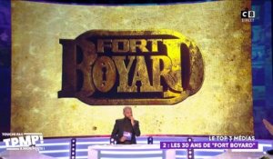 Fort Boyard : émission en recherche de personnalités ?