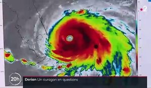 Météo : pourquoi l'ouragan Dorian est exceptionnel