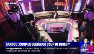 Michel Sardou: Coup de gueule ou coup de blues ?