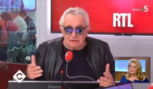 Catherine Deneuve prend la défense de Michel Sardou après son coup de gueule contre les réseaux sociaux : "Je comprends quand il dit qu'on a plus de liberté"