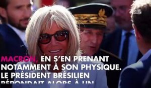 Brigitte Macron : son physique moqué au Brésil, Catherine Deneuve s'indigne