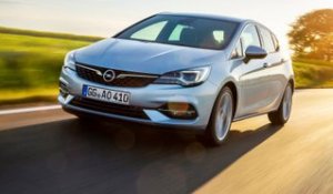 Essai Opel Astra 2019