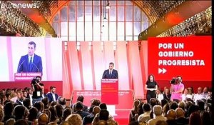 Espagne : les socialistes proposent un "pacte" à Podemos
