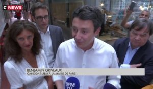 Municipales à Paris : J-1 pour Cédric Villani
