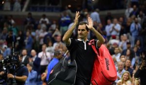 US Open - Federer au tapis, Serena Williams dans le dernier carré