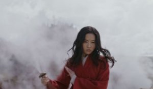 Mulan: Teaser Trailer HD VO st FR/NL