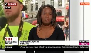 EXCLU - Priscillia Ludosky, figure des gilets jaunes, dans "Morandini Live": "Non, le mouvement n’a pas disparu ! On est toujours là" - VIDEO