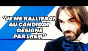 Cédric Villani, les étapes d'une candidature dissidente