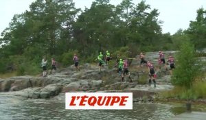 L'Ötillö, une course de l'extrême entre terre et mer - Adrénaline - Tous Sports