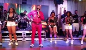 Hommage de Koffi Olomide et Fally Ipupa à DJ ARAFAT