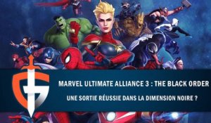 Marvel Ultimate Alliance 3 : The Black Order | GAMEPLAY FR