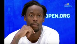 US Open 2019 - Gaël Monfils a échoué d'un rien : ses regrets mais "pas un goût d'inachevé"