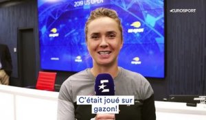 Svitolina passe le test des New York Questions