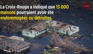 Dorian : au moins 20 morts aux Bahamas, ravagées par l'ouragan