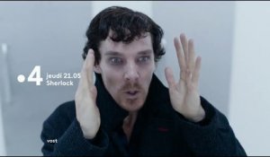 Sherlock : le détective affabulant - Bande annonce